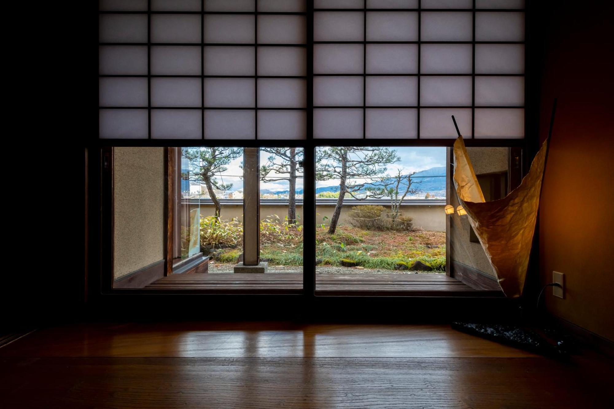 Senkeien Tsukioka Hotel Kaminoyama Exterior photo